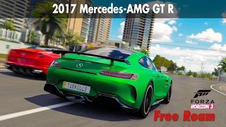 Forza Horizon 3 Mercedes AMG GTR 2017 Gameplay HD 1080p