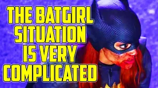 The Batgirl Movie Is Complicated - New Info And Controversy