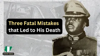 The Assassination of Murtala Muhammed & The Three Fatal Mistakes that Led to His Death