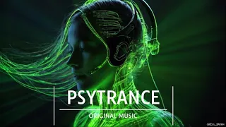 Psytrance, Psybient, Ambient psy, techno, Original music, サイケデリックトランス, JAPAN