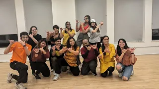 Bhool Bhulaiyaa Dance Workshop| New York City| #dancwithgauti choreography