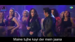 Sonakshi sinha salman khan dance on o mere sona re