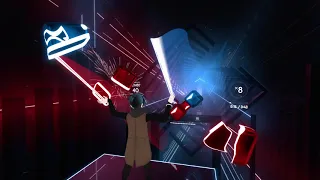 [Beat Saber] - Voracity - Overlord III Opening (First S!)