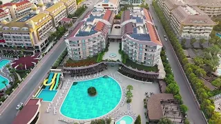 Seamelia Beach Resort Hotel & Spa Havuz - Plaj - Genel Alanlar | Amelia Hotels