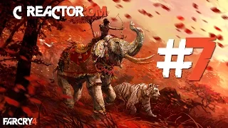 Far Cry 4 - Оседлать слона #7