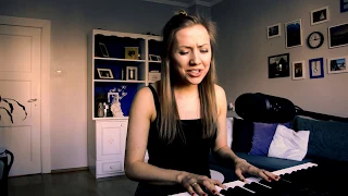 I see a darkness -  Bonnie "Prince" Billy/Johnny Cash (cover Kasia Chrul)