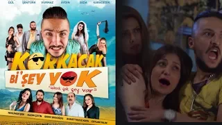 Korkacak Bi'şey Yok - Türk Filmi