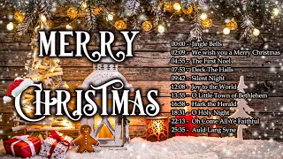 Happy Christmas Songs 2020 🎅 Merry Christmas Popular Songs & Carols 🎅 Christmas Mix 2020