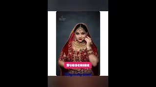 priyanka nalkari/ Roja serial roja new Bridal mackup & jewells🌹🌹🌹