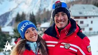 Skier Couple Dies 'Tied Together' After Falling Off Mountain