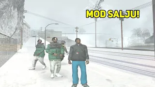 GTA San Andreas BERSALJU!!