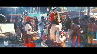 Tranditional dance Mahur Boys,Lihir Island(Hallal Ples)2023