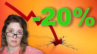 Why is the Stock Market Dropping? (STOCK MARKET CORRECTIONS EXPLAINED)