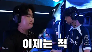 과거 한 팀이였던 DRX와 맞붙는 제스트 BLEED vs DRX 일본 해설반응