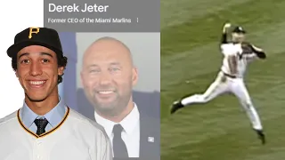 bro thought he was Jeter