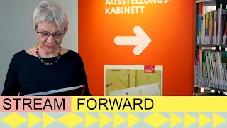 STREAM FORWARD N2025: Infos und Tipps von der Stadtbibliothek Nürnberg