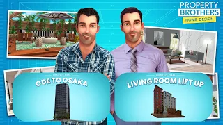 Property Brothers - Limited Time Challenge - Osaka & Nashville - Gameplay