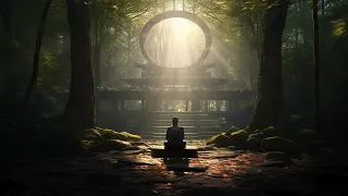 777 Hz Forest Sanctuary: Reiki Meditation for Inner Peace