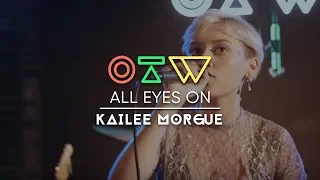 Kailee Morgue - “Medusa” [Live + Interview] | All Eyes On