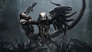 ALIEN VS PREDATOR_EPISODE_6,MARINES STORY...MRNJAU BRALEEE.