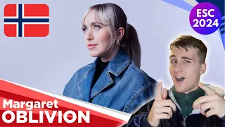 Oblivion - Margaret Reaction MGP 2024 🇳🇴