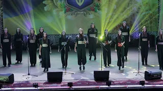 День Збройних сил України. Святковий концерт