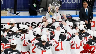 Canada vs Finland - IIHF Gold Medal Game Highlights