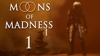 Moons of Madness - Прохождение игры - Пробуждение [#1] | PC