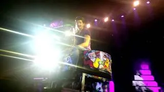 Show do Luan Santana em Ituporanga SC