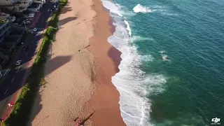Umdloti Beach Video