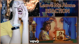 REACTING TO LEAVE ME ALONE | HANNAH'S COMMENTARY | MICHAEL JACKSON