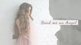 Ангел // cover by Анастасия Гладилина - Send me an Angel /Alicia Keys