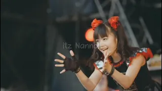 babymetal;; catch me if you can (compilation live ver.)