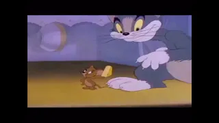 Tom & Jerry Ep:- 02 The Midnight Snack | Part 2