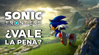 Sonic Frontiers: ¿Vale la pena?