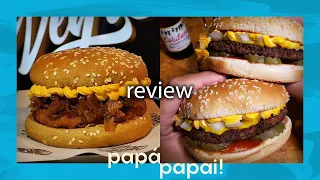 REVIEW | DELIVERY VEGANO EM CAMPINAS/SP | #PapáPapai #shorts