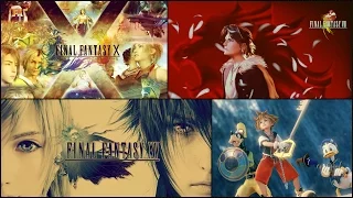 Final Fantasy Tribute AMV HD : We will Rise for Centuries