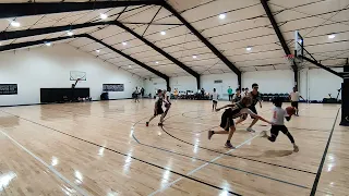 2024, 4/27, AAU 7th/8th, Katy Tiger vs No Handouts (W)