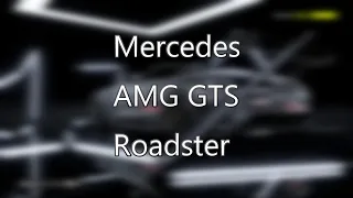 Need For Speed Heat - Mercedes AMG GTS Roadster - Body Customization. Rate it from 0 to 10.