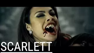 "Scarlett" a vampire short horror film