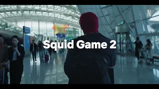 Squid Game Official Season 2 Teaser Trailer (2024) | Netflix