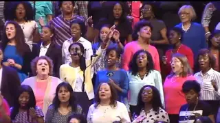 This is Amazing Grace Brooklyn Tabernacle