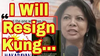 Usec. Lorraine Badoy at ang MAKABAYAN BLOC: Si Joma Sison ang Unang Nag RED-TAG!