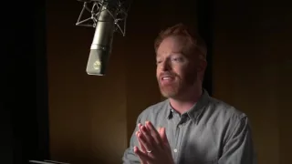 Ice Age: Collision Course: Jesse Tyler Ferguson "Shangrillama" Behind the Scenes Voice Recording