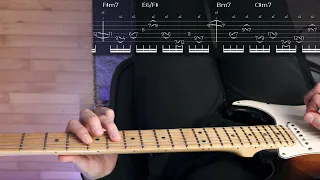 You can PROBABLY play this Guthrie Govan riff