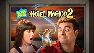 LUCCAS NETO EM: O HOTEL MÁGICO 2 (TRAILER OFICIAL)