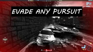 NFS World: Evade Any Pursuit!