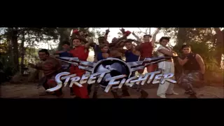 Street Fighter The Movie