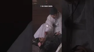 邓伦晕倒被赵又廷急救 晴雅集花絮 Deng Lun passed out and was rescued by Mark Zhao "Dream of Eternity" Behind Scenes