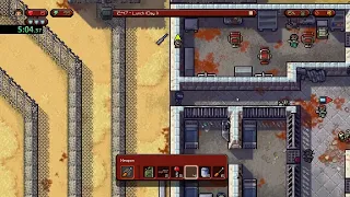 The Escapists: The Walking Dead Meriwether Correctional Facility any% FWR in 9:53.617